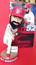 LOS ANGELES ANGELS OF ANAHEIM #52 MATT SHOEMAKER BOBBLEHEAD SGA on 5/29/15