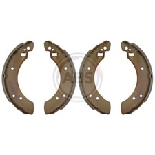 Mâchoire de frein Ford CAPRI