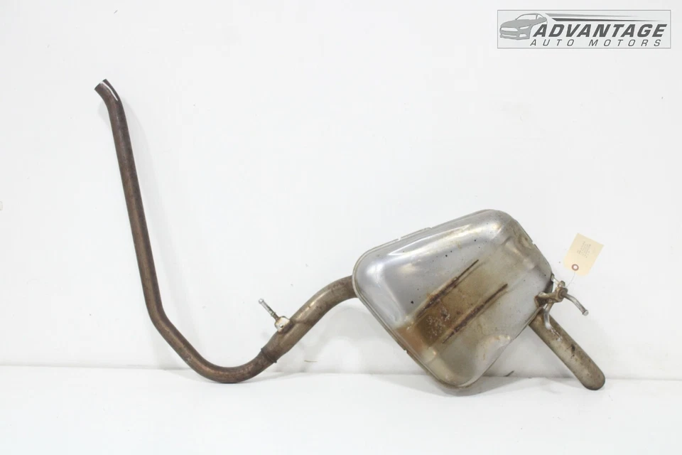 Honda Insight 2019-2022 1,5 L tubo de bajada exaust silenciador resonador conjunto de 2 OEM Foto 3 de 4