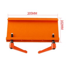 Dovetail Mounting Plate Wide to Narrow for Celestron C8/8SE/C925/C11 Telescope