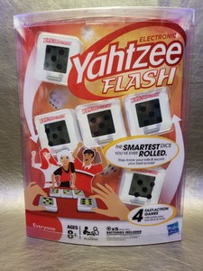 yahtzee flash