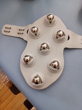 Layer Anti-Cellulite Body Roller Ball Massager For Stress Legs Body NWOT