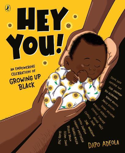 Thumbnail - Dapo Adeola Hey You (taschenbuch)