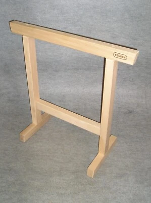 FENDEY Profi Buche Arbeitsbock Werkstattbock Sägebock Gerüstbock Bock Bauschrage