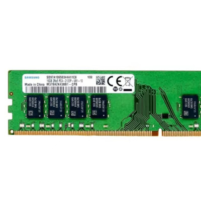 Samsung 16GB DDR4 2133MHz PC4-17000 288-Pins UDIMM Memory Ram