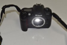   NIKON D100 DIGITAL CAMERA SLS31 