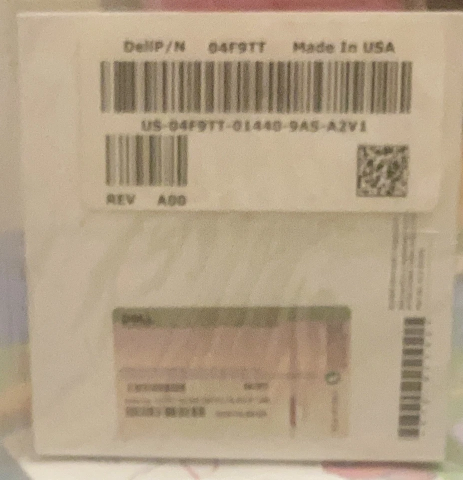 ***** SEALED NEW Microsoft Office 2007 Basic GENUINE OEM CD WITH COA DELL 04F9TT - Image 2 of 2