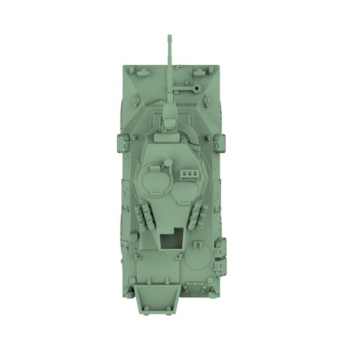 SS144955 V2.0 1/144 Military Model Kit US LAV-150 Tank Destroyer 3D PRINTING - Picture 5 of 5
