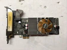PC Partner (Zotac) Nvidia GeForce GT520, 512MB, PCI Graphics Card EUC