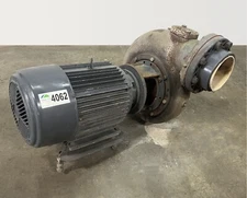 CRANE Deming 10 Hp Centrifugal Pump