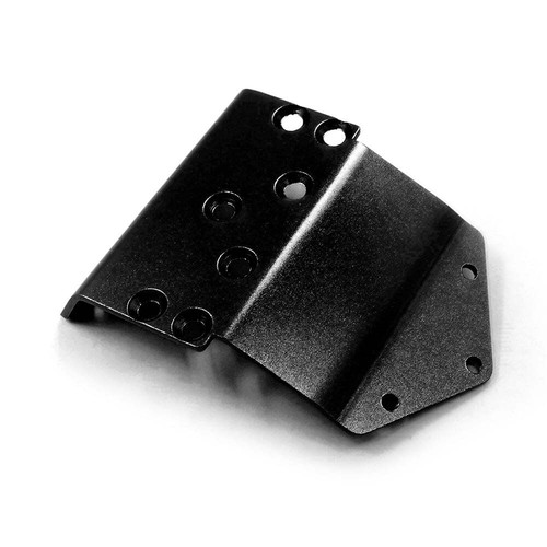 Yeah Racing Aluminum Front Bumper Plate For Team Associated RC10 # TARC-011BK