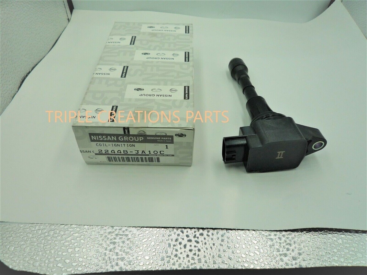 22448-JA10C Genuine Nissan Infiniti Coil-Ignition 22448JA10C OEM