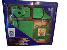 Vintage Eckerd Cool Snaps Kids Photo Club Film Camera Gift Set NIB
