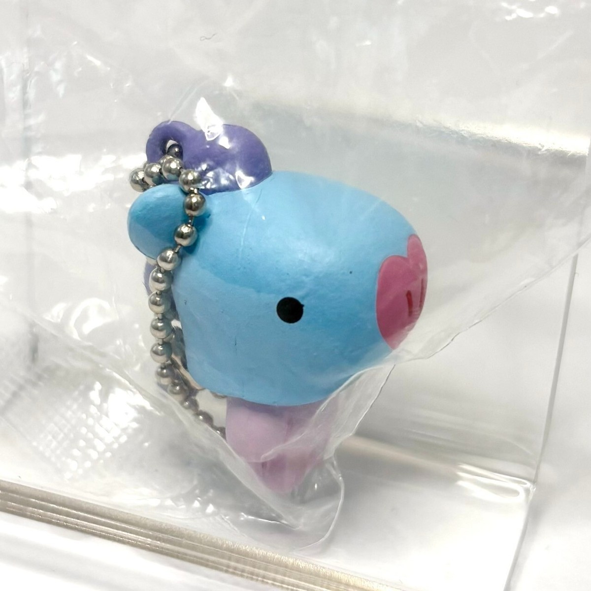Mang Ball Chain Figure Prince BT21 BTS × Line Friends × Kura Japan