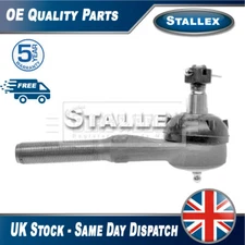 Fits Jeep Cherokee Grand Wrangler Tie Rod End Front Right Outer Stallex