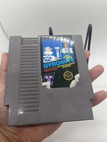 Gyromite [5 Screw] (Nintendo NES, 1985) - Tested