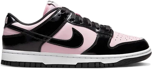 Nike Dunk Low Pink Foam Black W