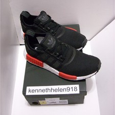 adidas gazelle silver green womens Shop Black Womens NMD R1 Lace Up Sneakers – Shoebacca main image 1