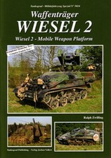 Tankograd 5024: Waffenträger Wiesel 2 NEU (Bundeswehr/BW Panzer-Modellbau)