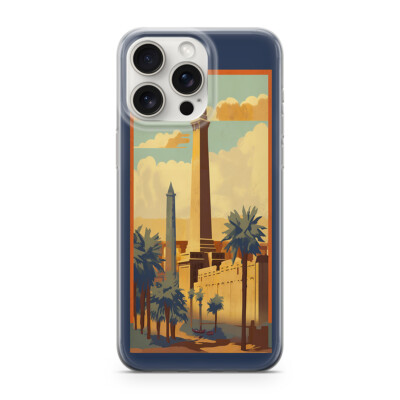 Sunny-Case Handyhülle für iphone 7 PLUS / 8PLUS Säule in Theben Nr.717 Mumie