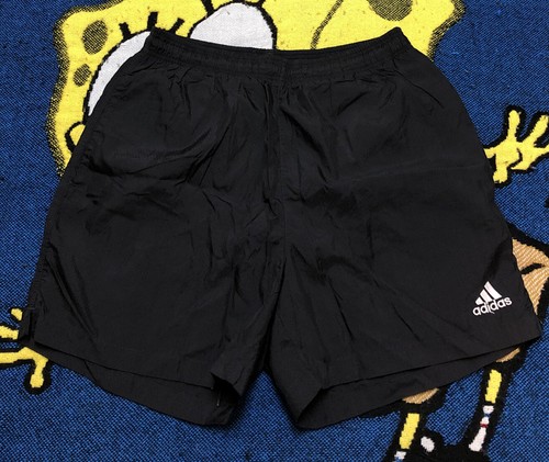 Adidas Vintage Nylon Lined Gym Running 