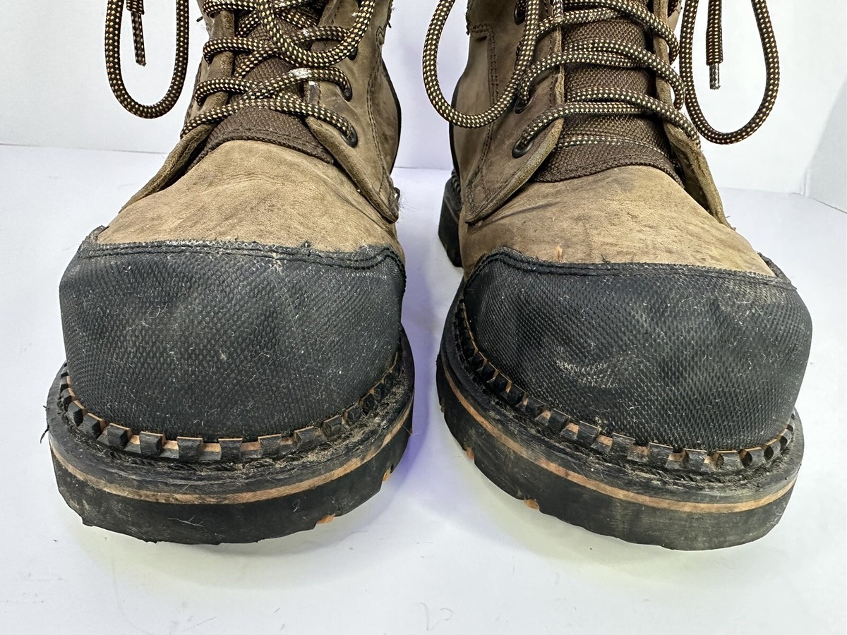 Ridgecut RCT004TS Steel Toe Boots Size 10 M Ridgecut Mens Steel Toe Boots RCT004TS Size 8.5 M | eBay main image 2