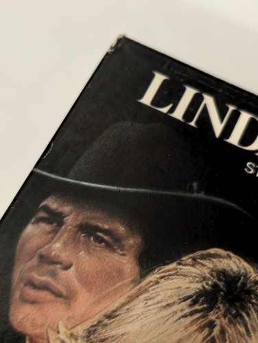 Standing Tall (1978 VHS) Linda Evans Robert Forster Chuck Connors Montana Ranch - Picture 8 of 13