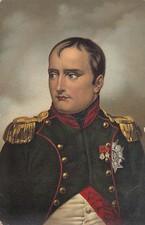 Napoleone I° -  Ajaccio 15-08-1769 - Isola di S. Elena 1821