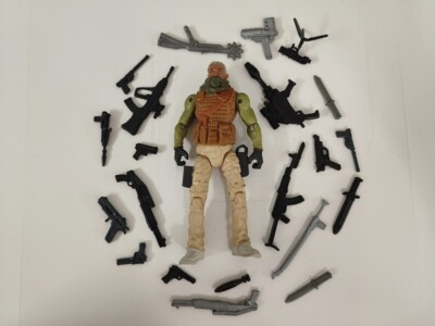 3.75''Lanard The Corps Action Figure #002 Toy Collection New