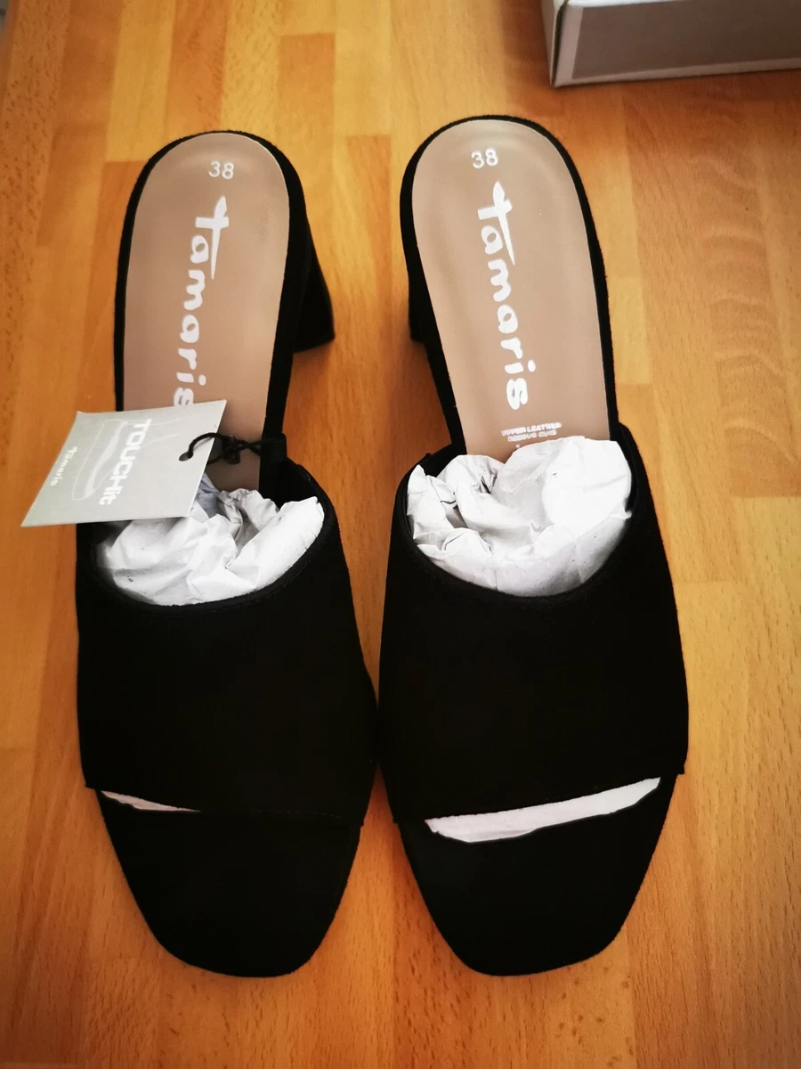 Ciabatte tamaris sale