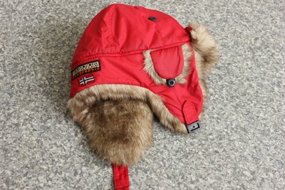 napapijri kids hat
