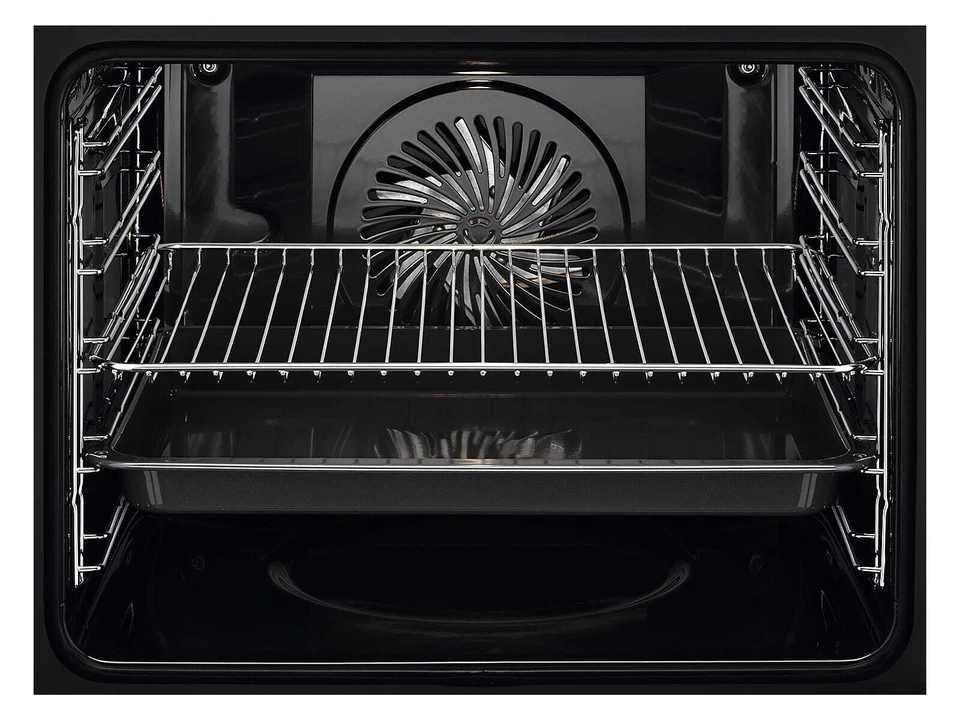 AEG BP36C636X Set Backofen BPB335060M + Kochfeld HK634060XB + Teleskopauszug TR1 - Bild 4 von 4