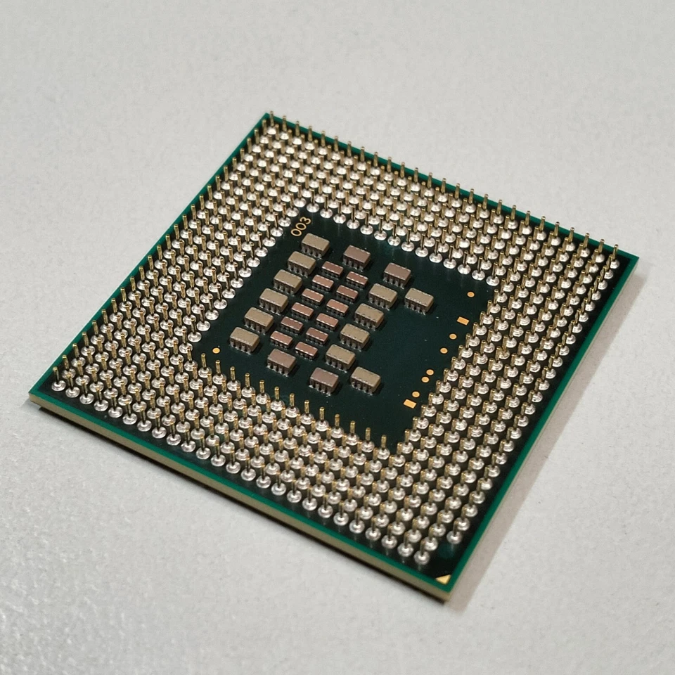 Intel Celeron M 420 CPU 1.6 GHz 1MB L2 27W 1-Core Processor Socket 478 SL8VZ - Image 4 of 4