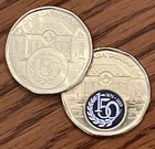 2025 Canada SUPREME COURT 150 $1 loonie coin set *75% off c/b ship*