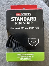 NOS Stan's No Tubes Standard Rim Strip, Presta Valve, 26" And  27.5"