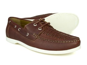 silver street boat shoes