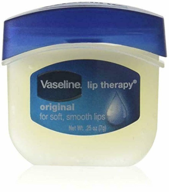 Vaseline Lip Therapy Original 0 25 Oz 20677ea For Sale Online Ebay