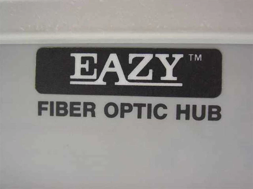 BICC Data Networks Fibre Optic Hub 6 Port Type 1160 EASY - Image 3 of 4