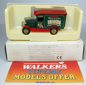 lledo promotional models