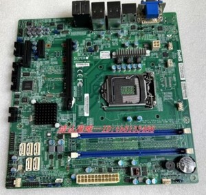SUPER X10SLQ-L server motherboard
