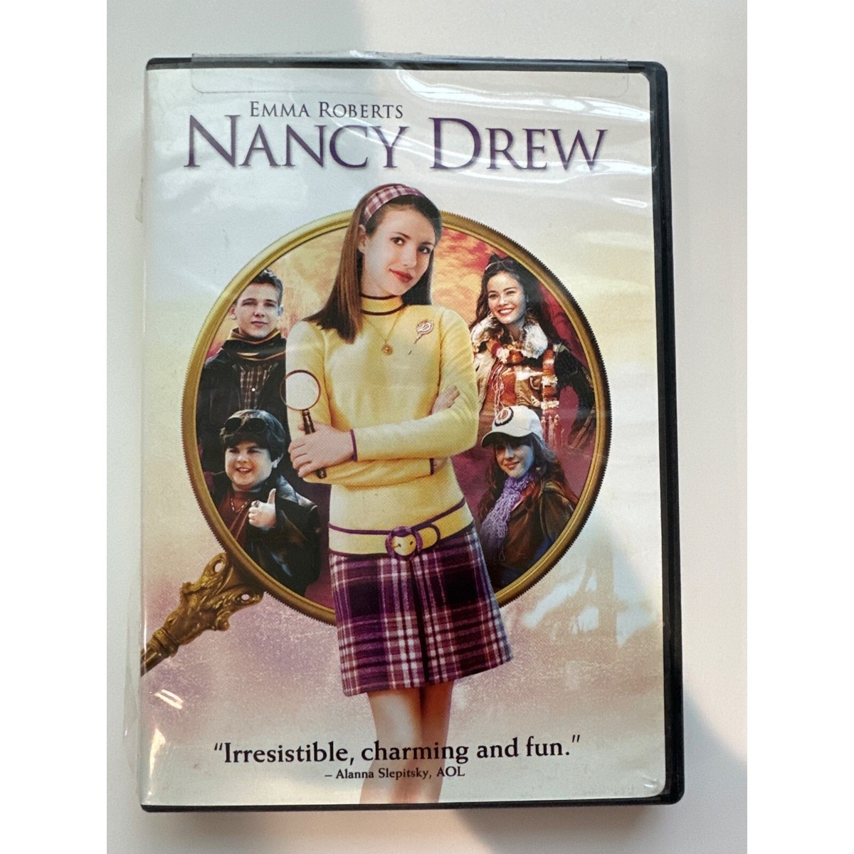 (未使用･未開封品)Nancy Drew: Diamond Triangle [VHS] 未使用・未開封品)Nancy Drew: Diamond Triangle [VHS] その他