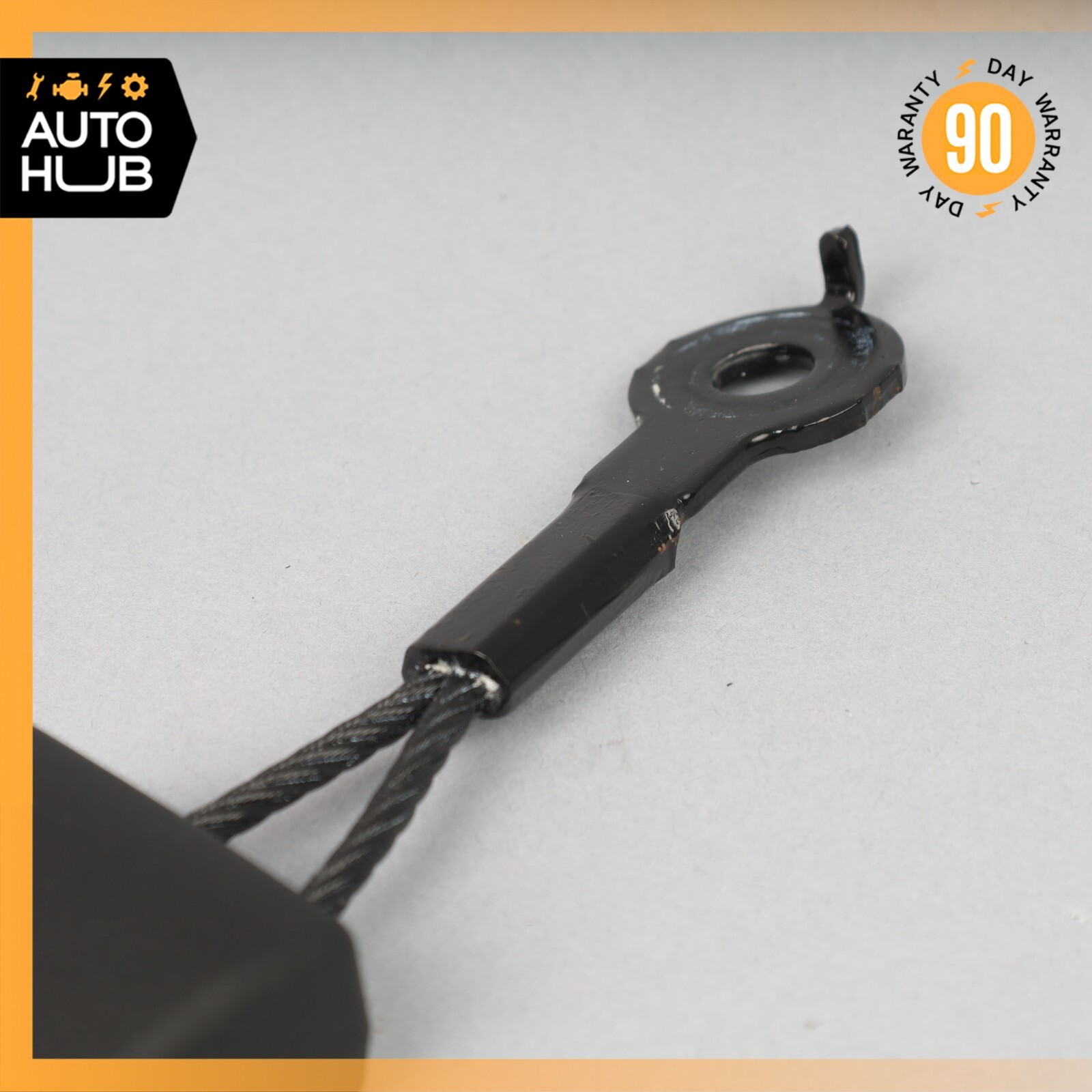 Aston Martin DB11 Rear Right or Left Side Seat Belt Buckle OEM 7k