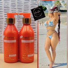 X2 Golden Glow Body Milk 250ml Lotion Triple Fast Lightening Beauty Milk 2pcs 