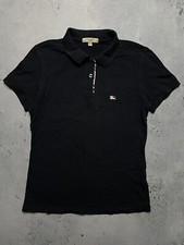 Vintage Burberry nova check short sleeve shirt Polo