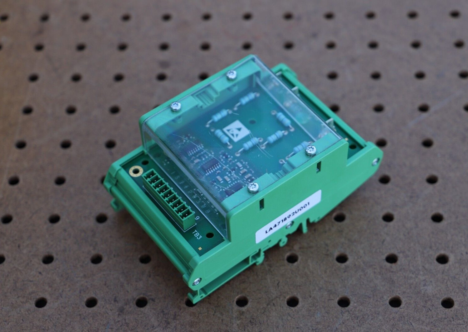PARKER LA471892U001 ATTENUATOR MODULE