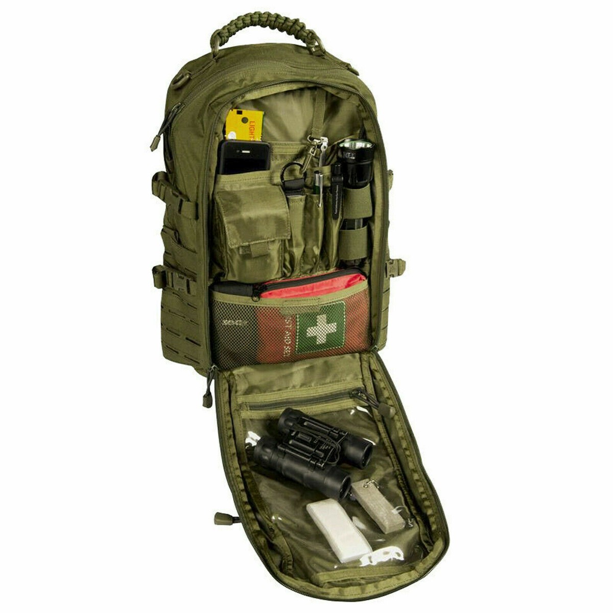 Rucksack Backpack Tactical Direct Action DUST MK II Military Rucksack Backpack Tactical Direct Action DUST MK II Military