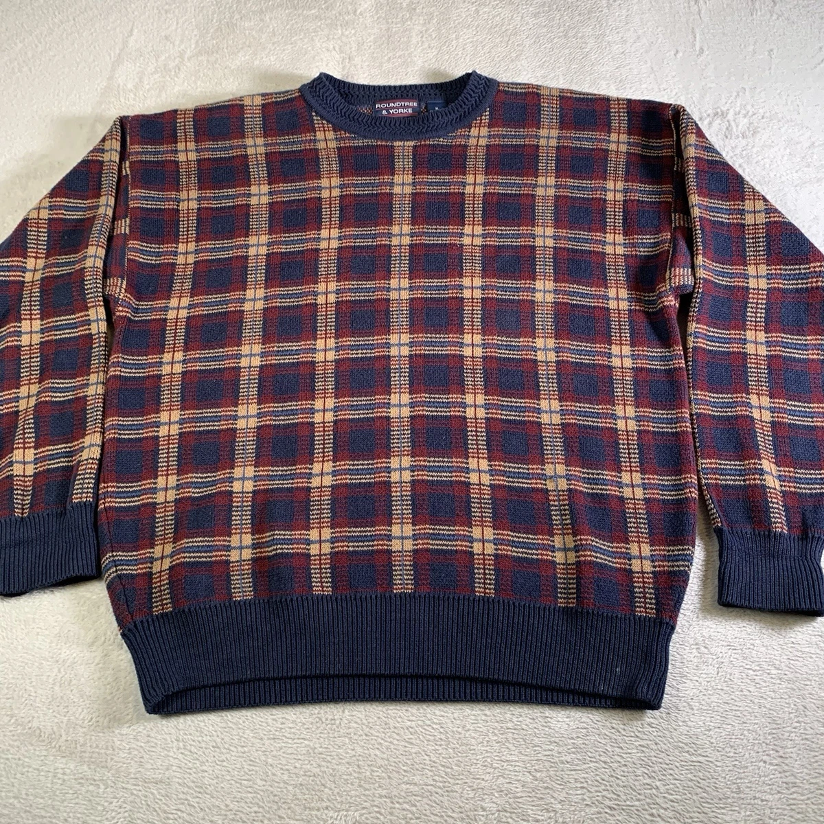 Roundtree & Yorke Multicolor Sweaters for Men for sale | eBay