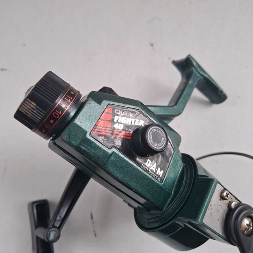 Mulinello da Pesca Dam Quick Fighter 40 - Foto 4 di 7