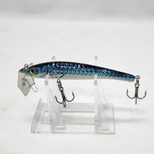 Renosky Zman Chatter Trick Stick Fishing Lure 3.25" Walleye Bass LMB SMB Vtg