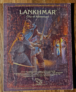 Lankhmar City of Adventure | eBay